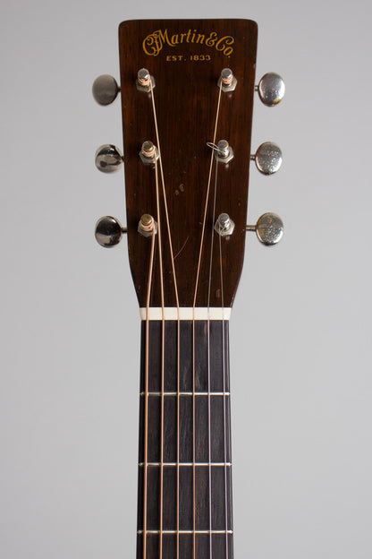 C. F. Martin D-28 Flat Top Acoustic Guitar (1942)