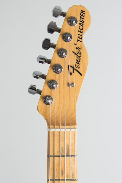 Fender Telecaster Thinline 1969 Re-Issue Solid Body Electric Guitar (1997)