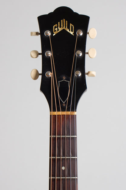 Guild M-20 Flat Top Acoustic Guitar (1965)