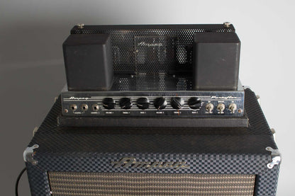 Ampeg B-15N Bass Tube Amplifier (1964)