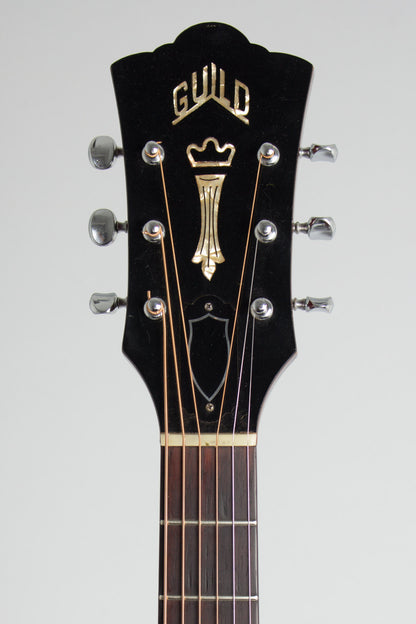 Guild F-30NT Flat Top Acoustic Guitar (1967)