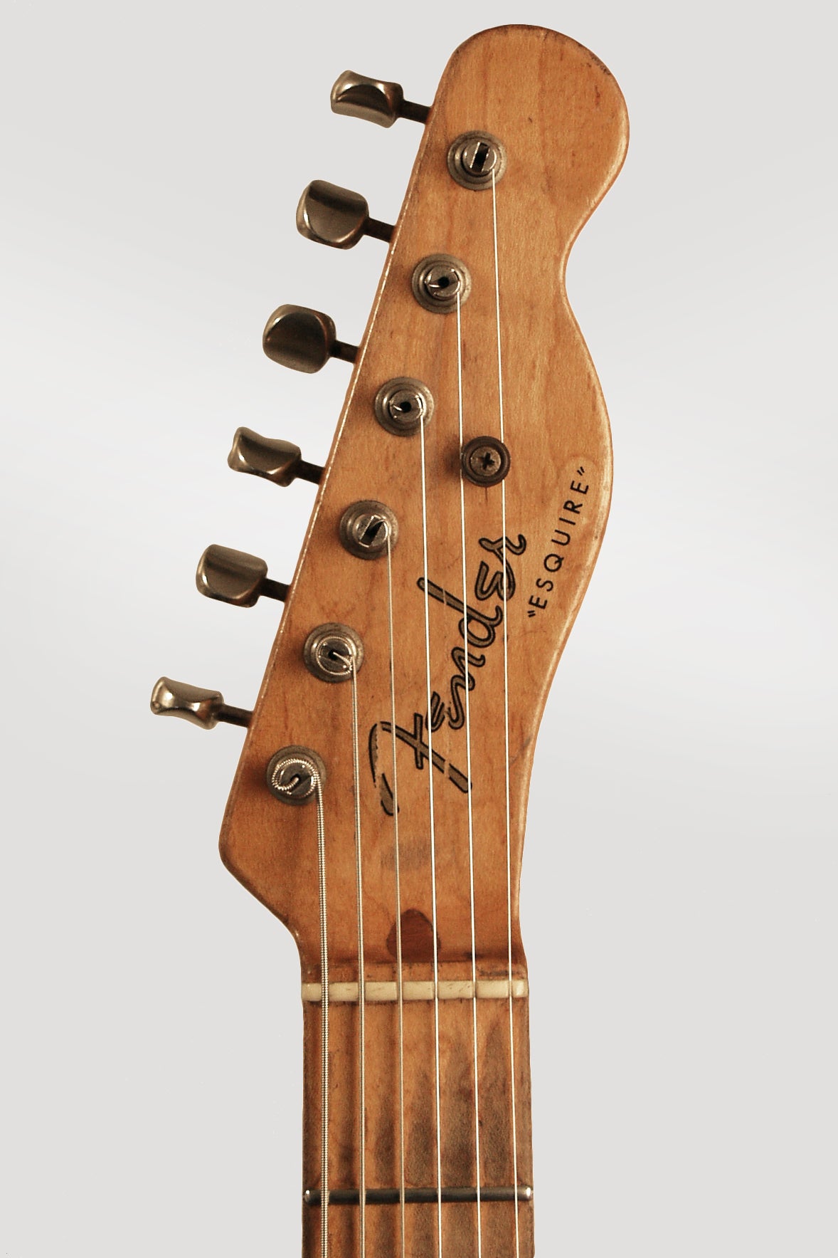 Fender Esquire Solid Body Electric Guitar (1953)