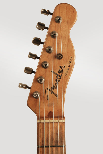 Fender Esquire Solid Body Electric Guitar (1953)