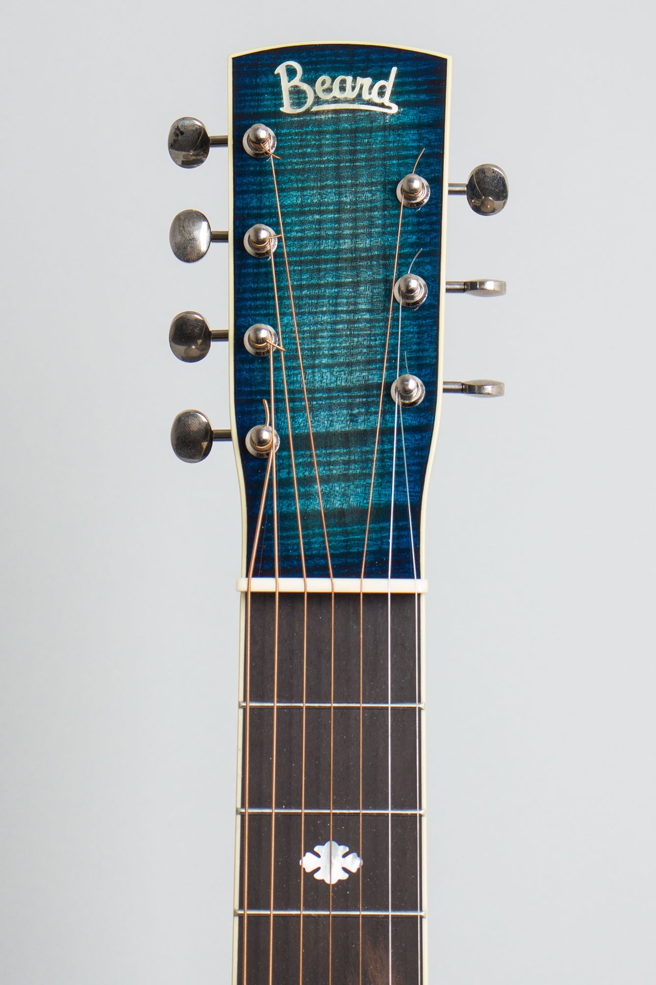 Beard E Odyssey 7-string Resophonic Guitar (2017)