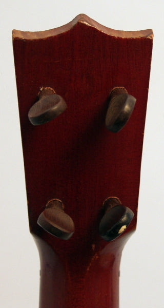 Oscar Schmidt Stella Decorated Banjo Ukulele (1922)