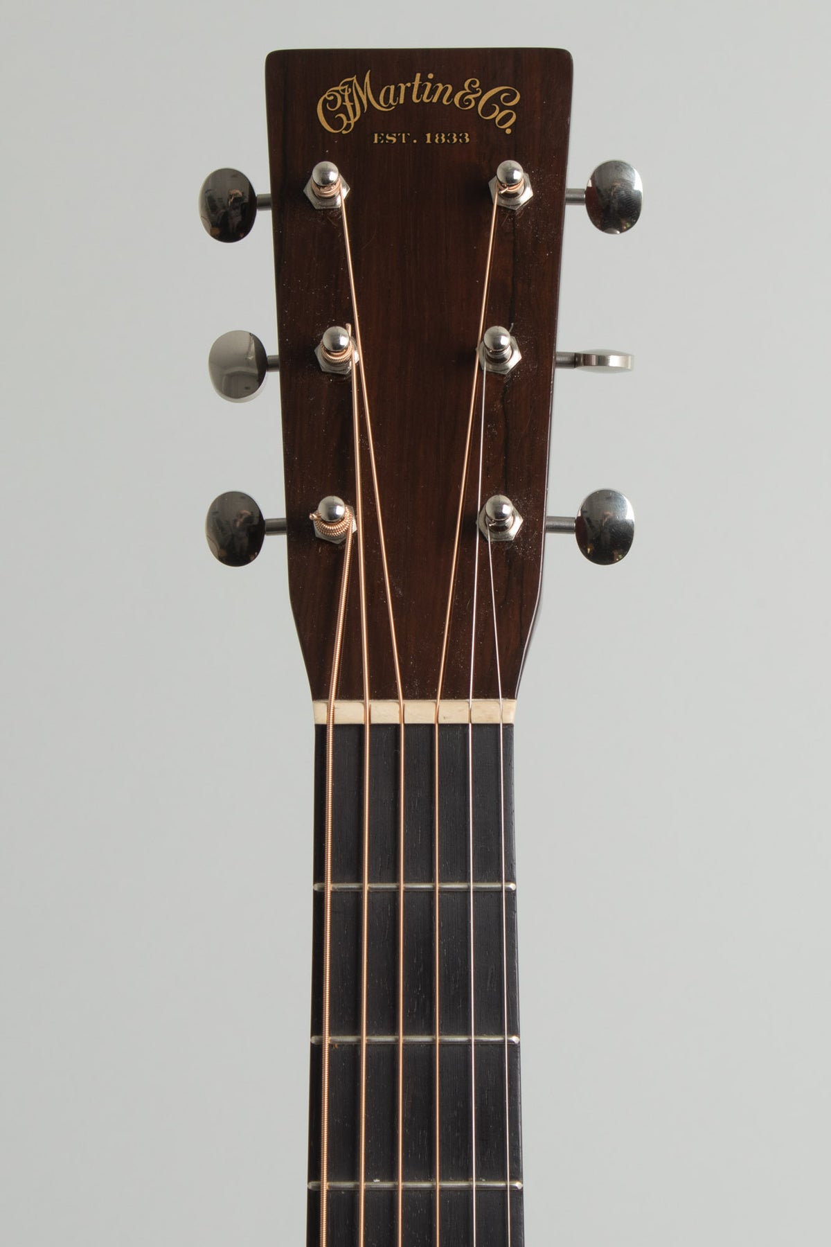 C. F. Martin D-18 1937 Authentic Flat Top Acoustic Guitar (2008)