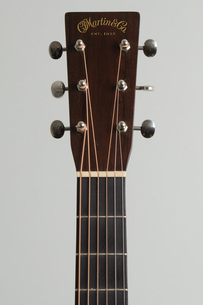C. F. Martin D-18 1937 Authentic Flat Top Acoustic Guitar (2008)