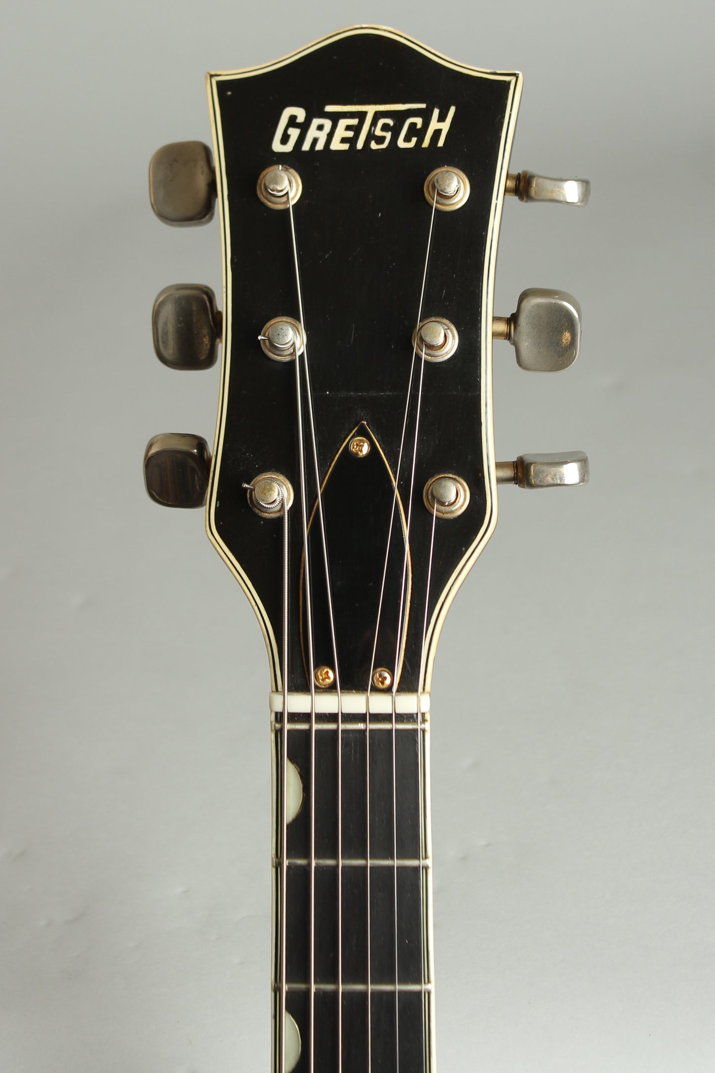 Gretsch PX-6192 Country Club Arch Top Hollow Body Electric Guitar (1965)