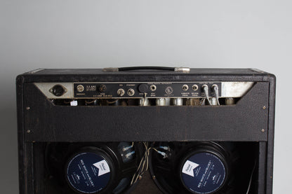 Fender Twin Reverb Tube Amplifier (1968)