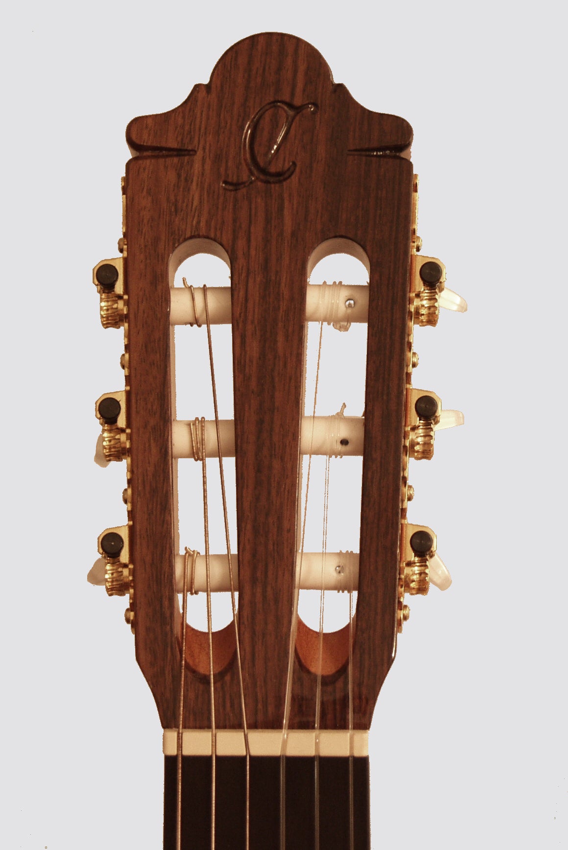 Frandsen Guitars Classical Guitar