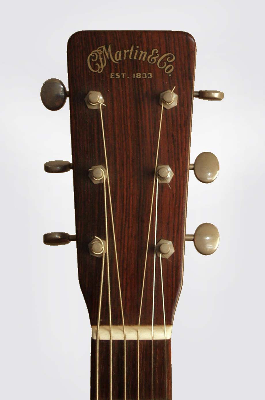 C. F. Martin 000-18 Flat Top Acoustic Guitar (1957)