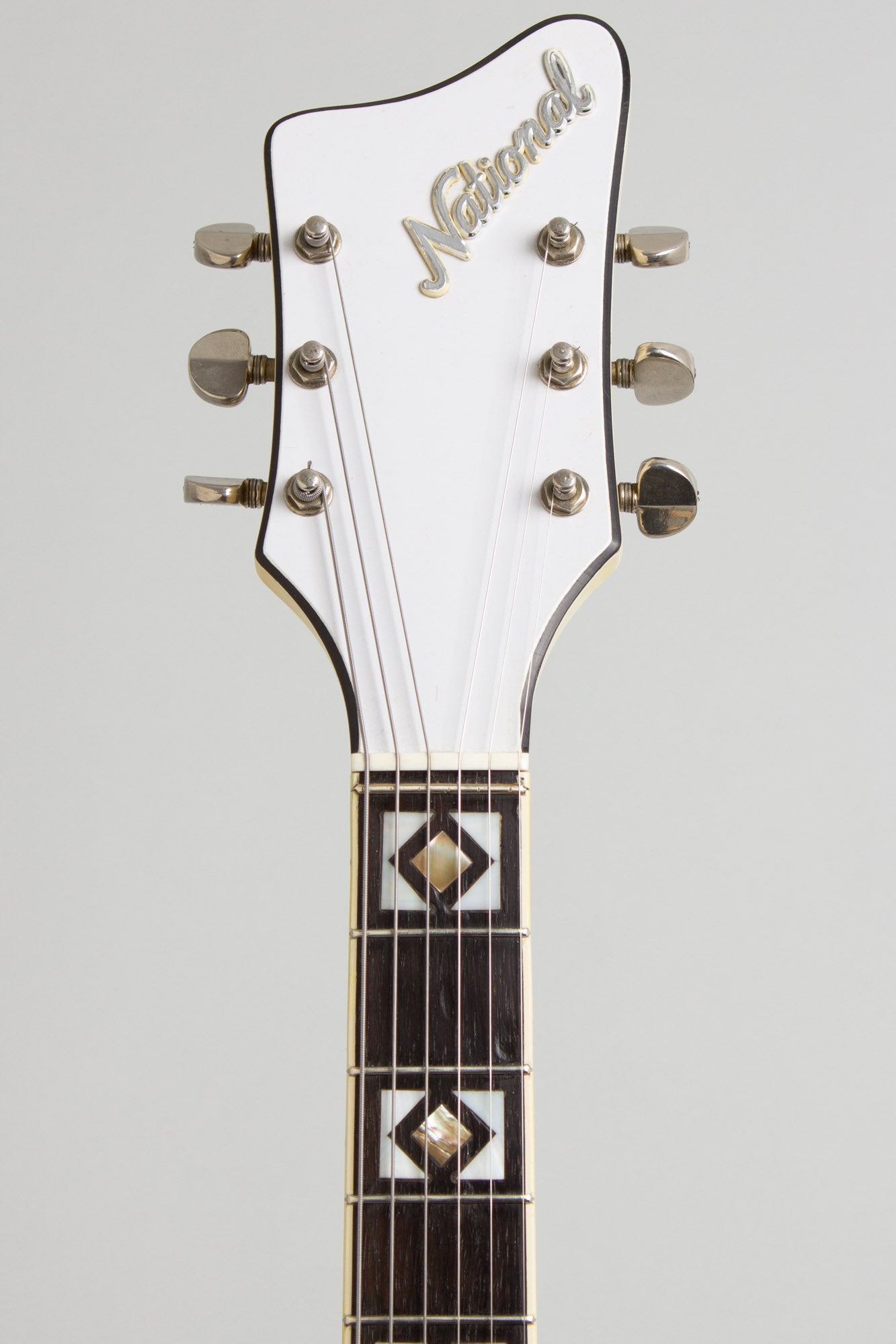 National Glenwood 98 Solid Body Electric Guitar (1965)