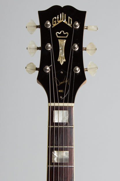 Guild Duane Eddy Jr B Thinline Hollow Body Electric Guitar (1962)