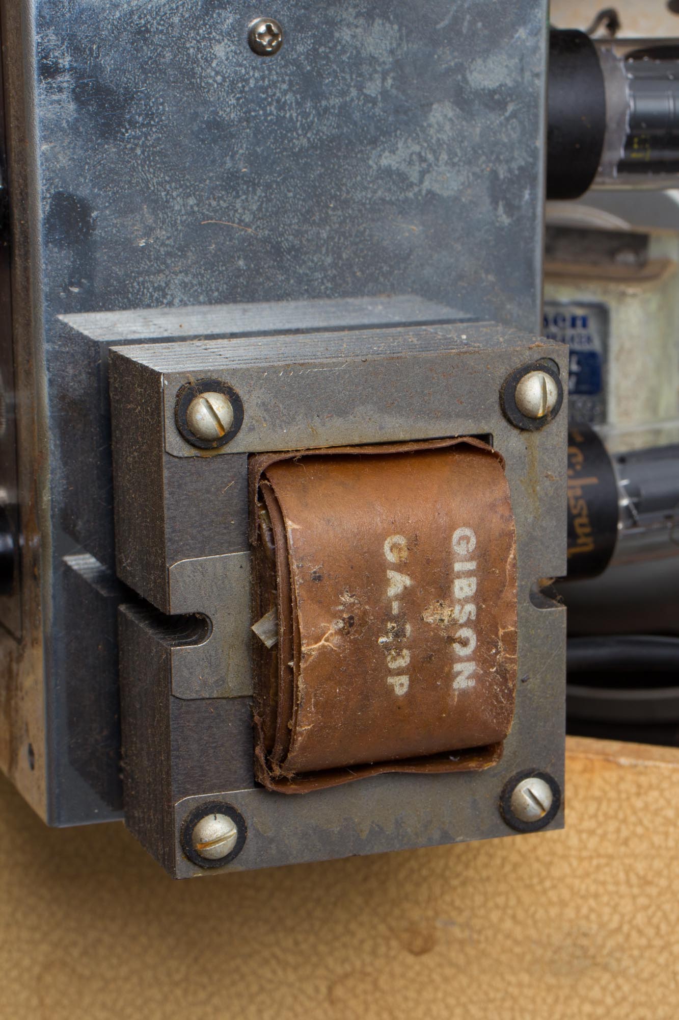 Gibson GA-8 Discoverer Tube Amplifier (1962)