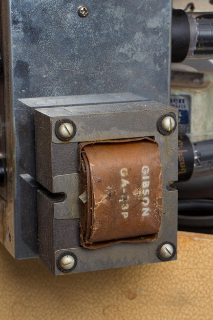 Gibson GA-8 Discoverer Tube Amplifier (1962)