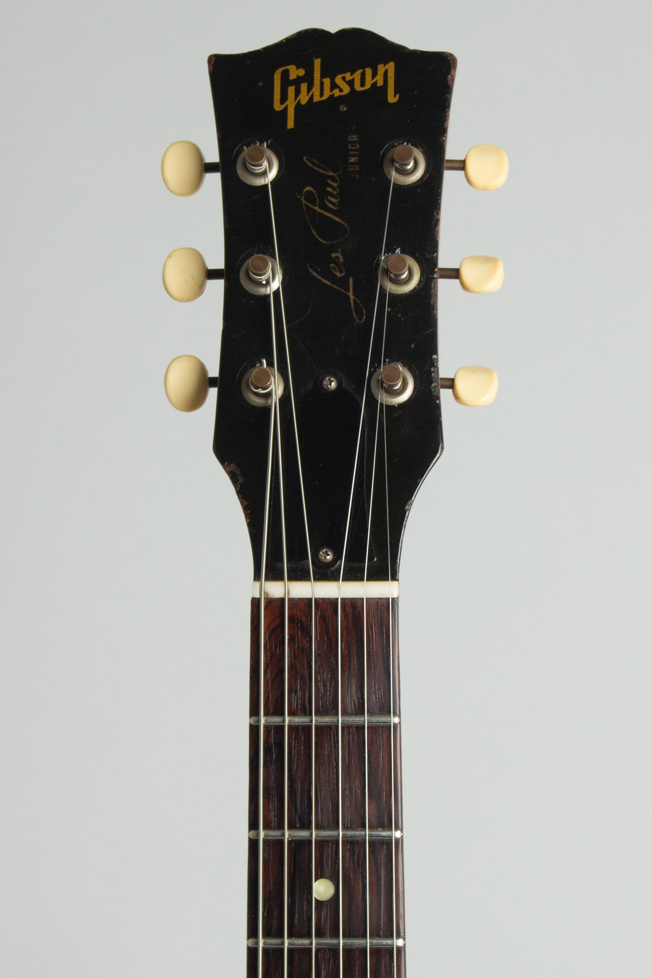 Gibson Les Paul Junior Owned and used by Chris Barron of Spin Doctors Solid Body Electric Guitar (1959)