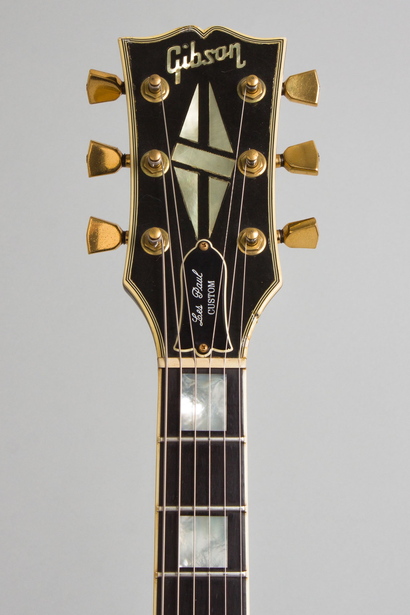 Gibson Les Paul Custom Solid Body Electric Guitar (1978)