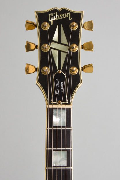Gibson Les Paul Custom Solid Body Electric Guitar (1978)
