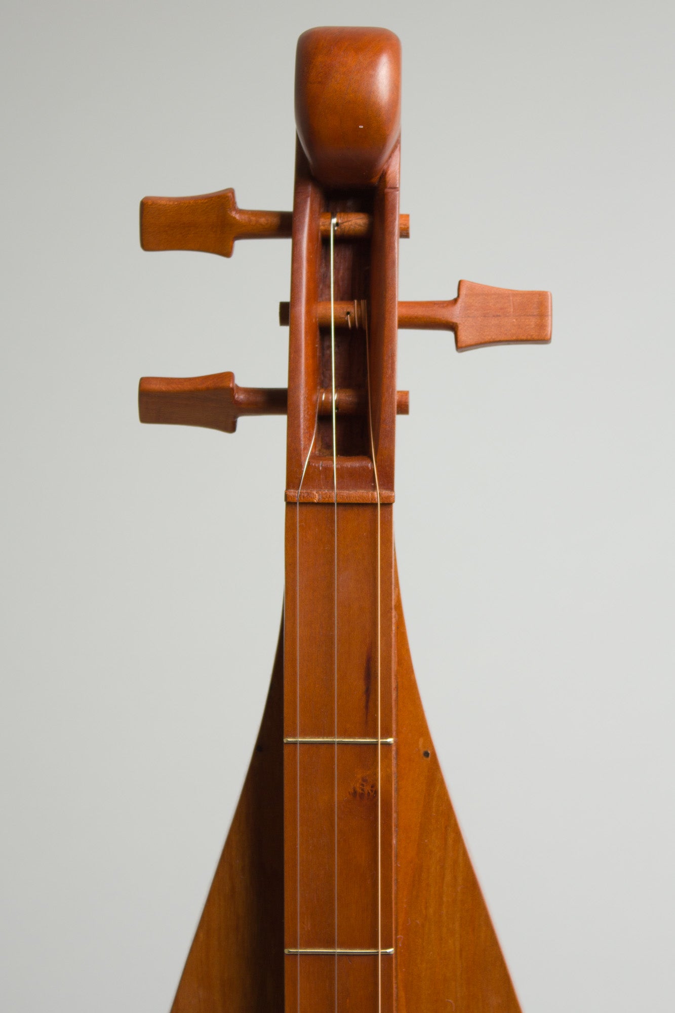 Stanley Hicks 3-String Appalachian Dulcimer (1984)
