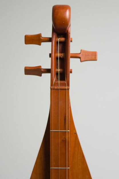 Stanley Hicks 3-String Appalachian Dulcimer (1984)