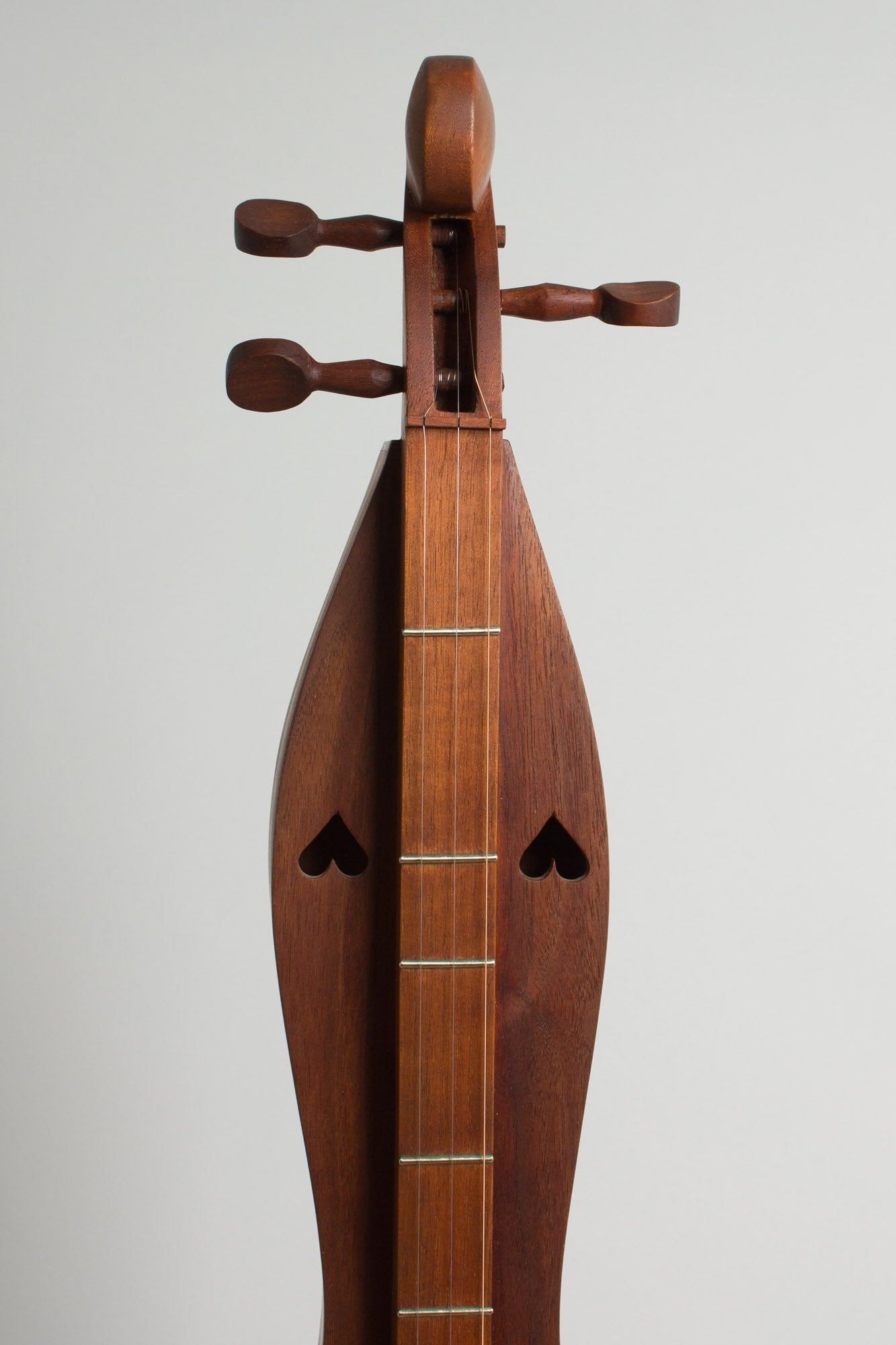 Edd Presnell 3-String Appalachian Dulcimer (1960s)