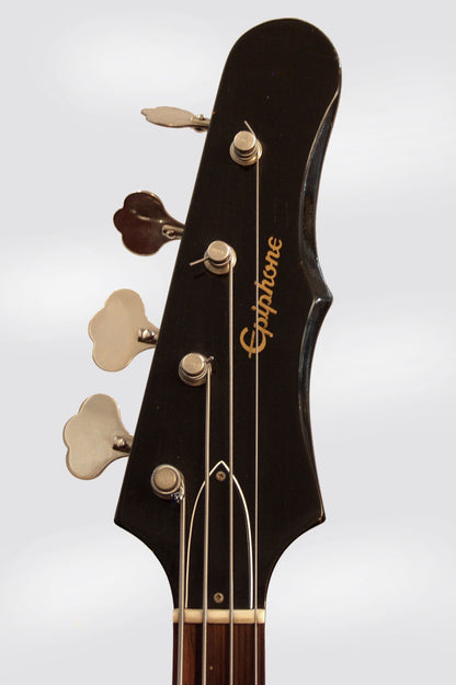 Epiphone Newport Electric Bass Guitar (1964)