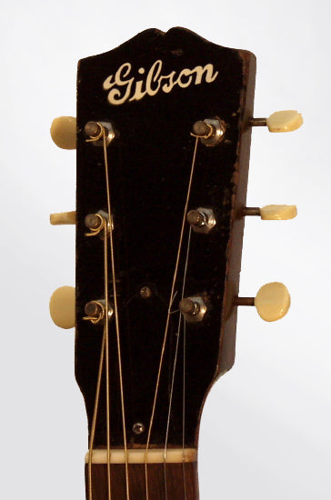 Gibson J-35 Flat Top Acoustic Guitar (1938)
