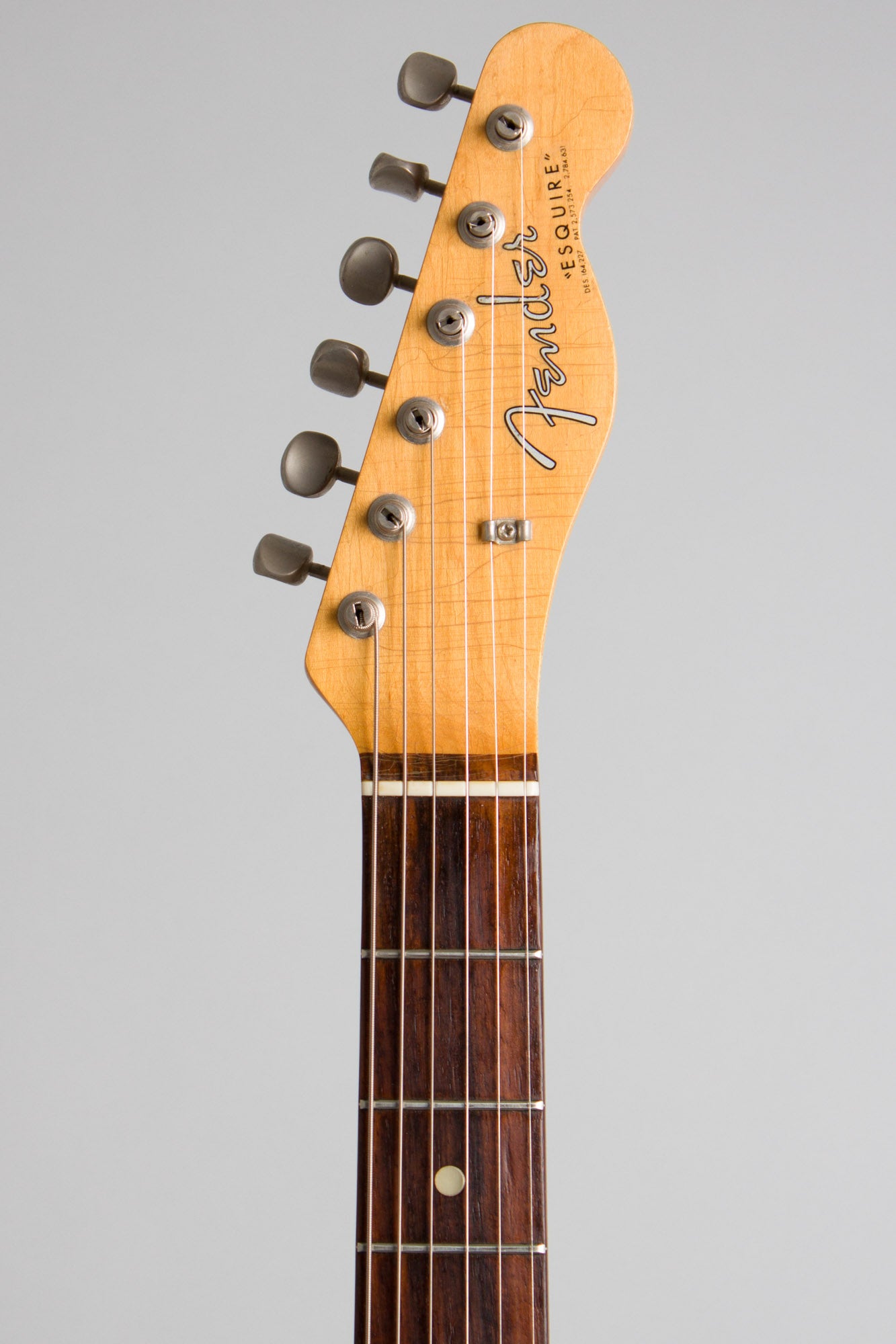 Fender Esquire Solid Body Electric Guitar (1966)