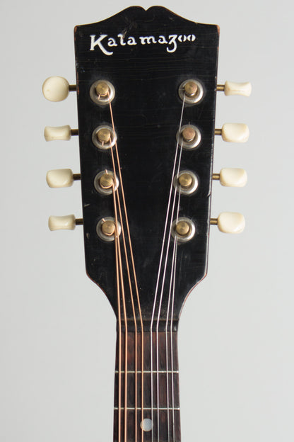 Kalamazoo KM-21 Arch Top Mandolin (1936)