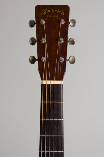 C. F. Martin 000-18 Flat Top Acoustic Guitar (1951)