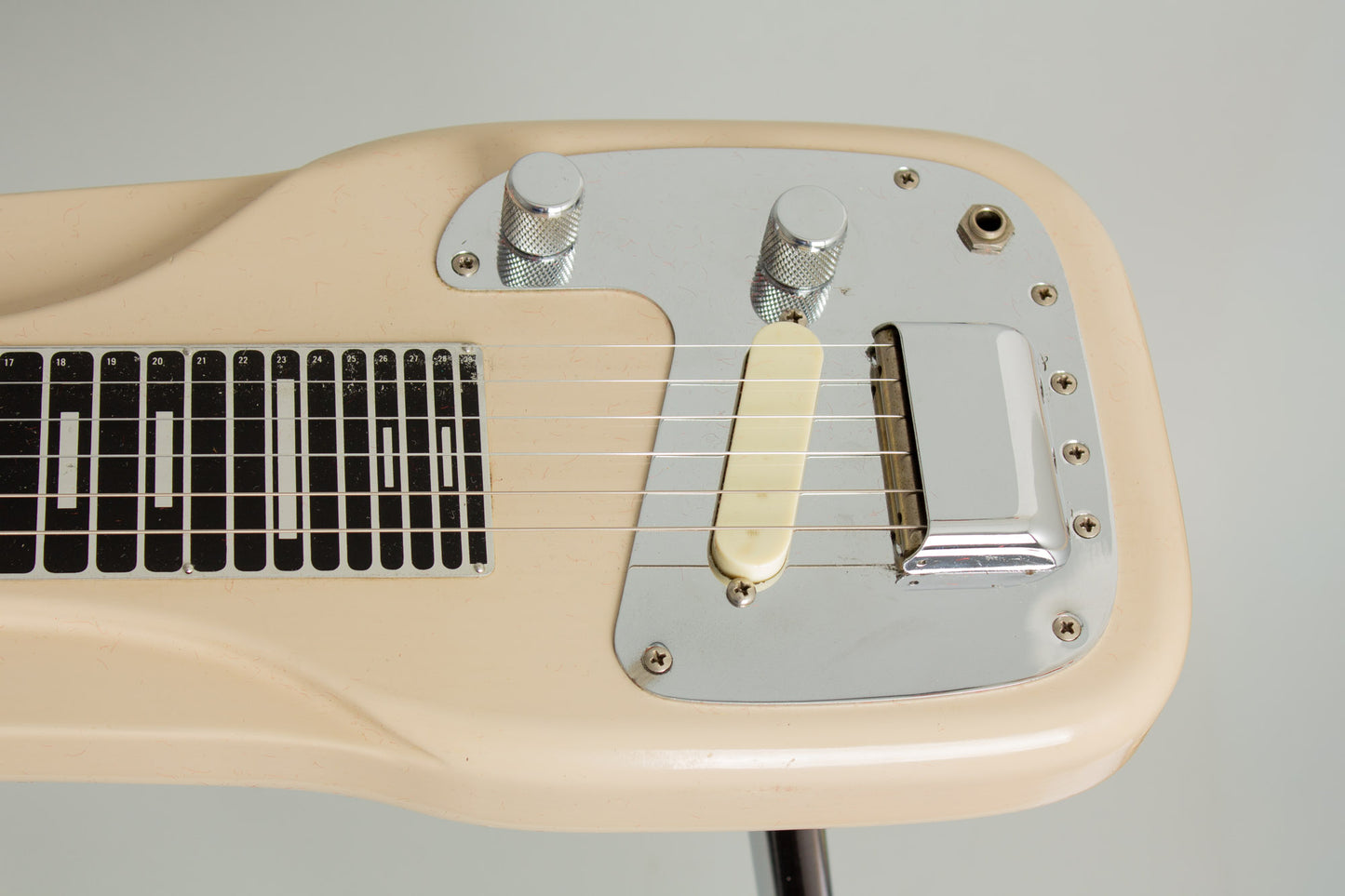 Fender Studio Deluxe High Steel Electric Guitar (1956)