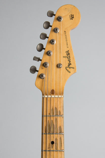 Fender Stratocaster Non Tremolo Solid Body Electric Guitar (1956)