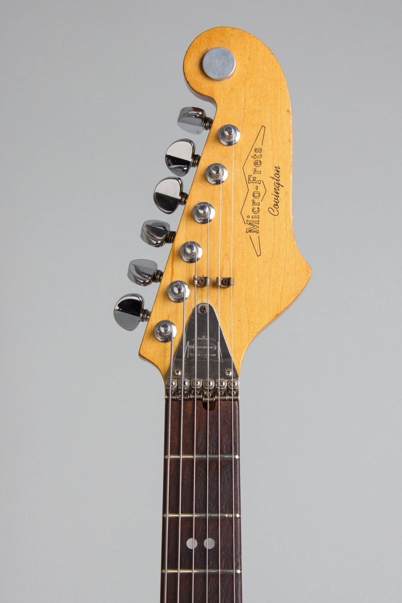 Micro-Frets Covington Semi-Hollow Body Electric Guitar (1968)