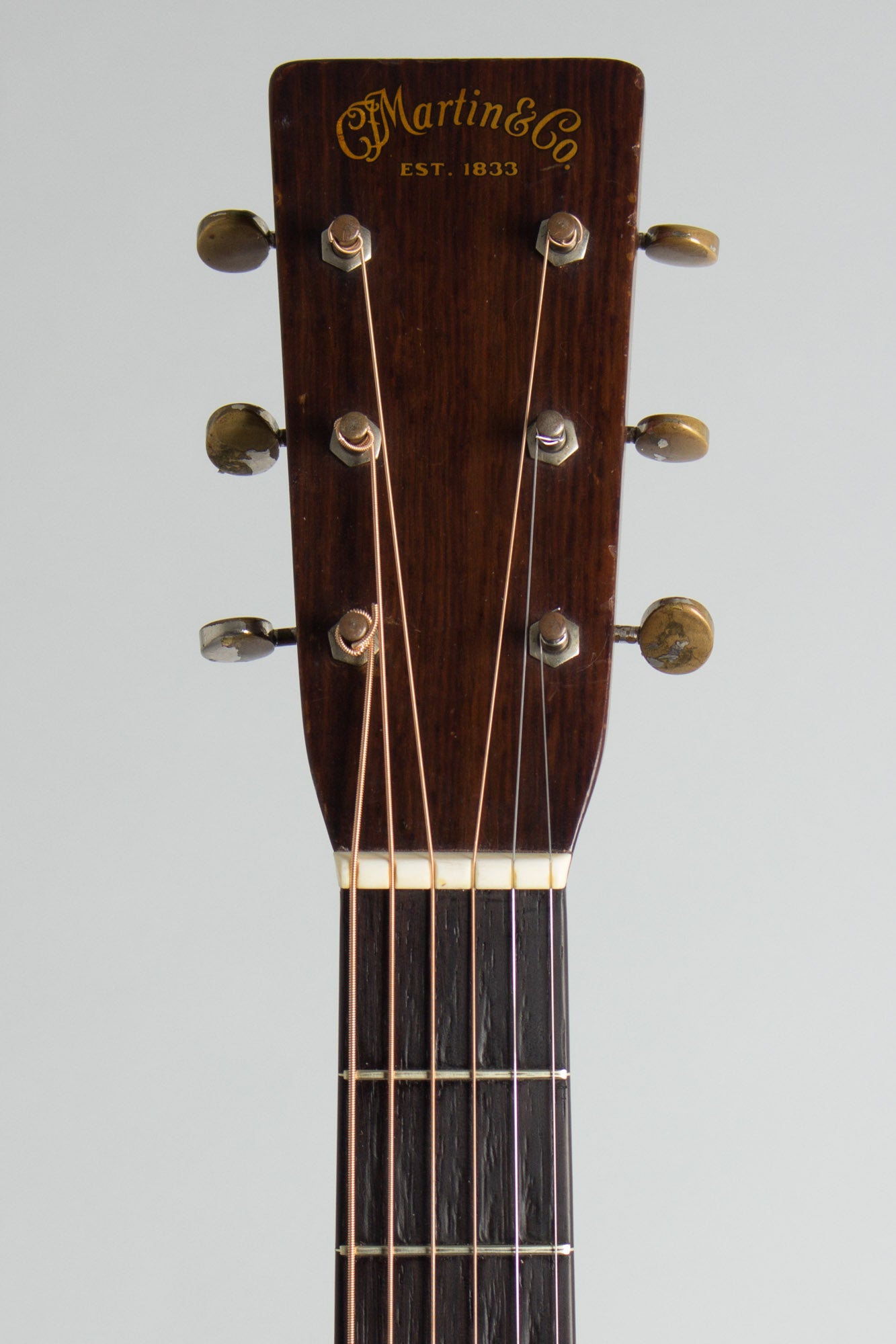 C. F. Martin 000-18 Flat Top Acoustic Guitar (1941)