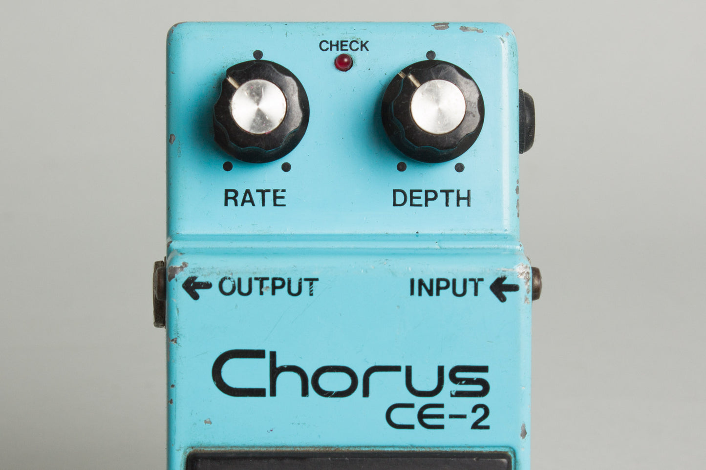 Boss CE-2 Chorus Effect (1980s)
