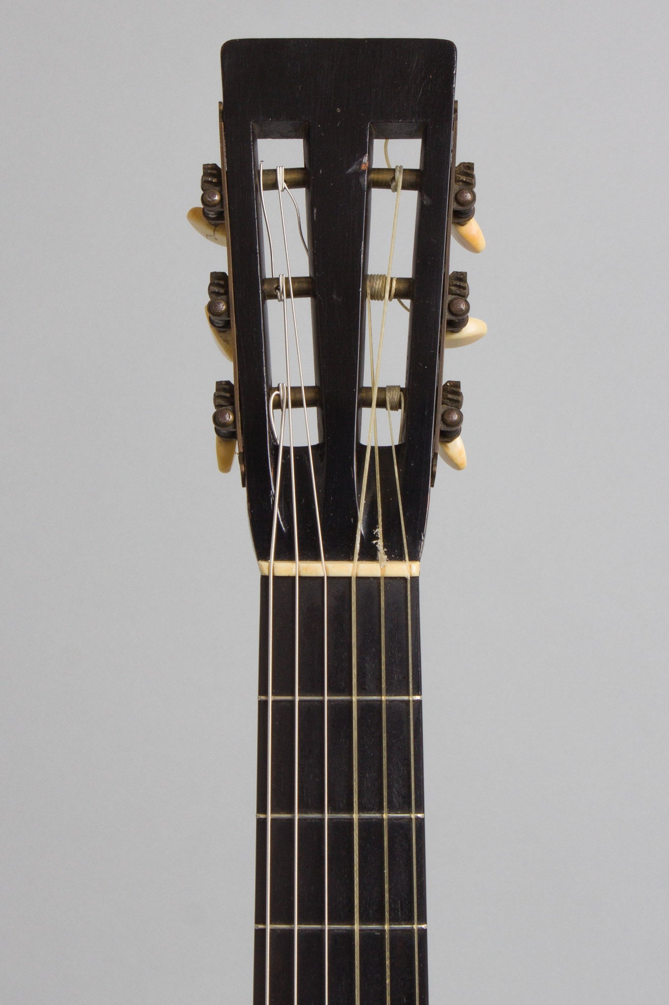 C. F. Martin 2-18 Flat Top Acoustic Guitar (1870)