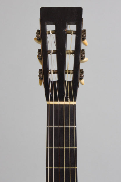 C. F. Martin 2-18 Flat Top Acoustic Guitar (1870)