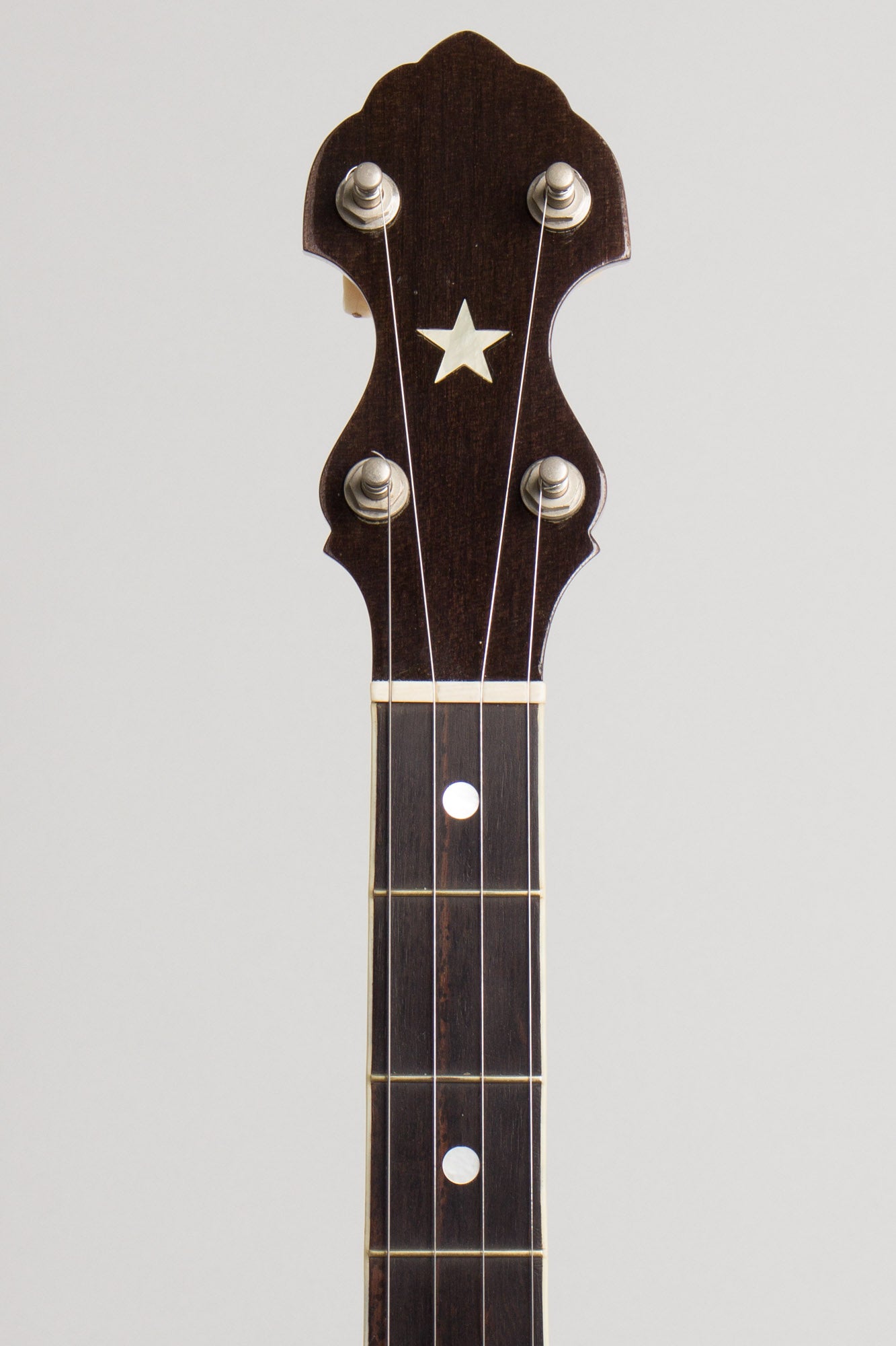 Fairbanks/Vega Whyte Laydie Style R Conversion 5 String Banjo (1920)