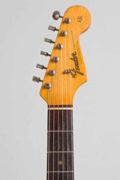 Fender Stratocaster Solid Body Electric Guitar (1964)