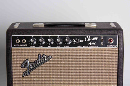 Fender Vibro-Champ AA-764 Tube Amplifier (1965)