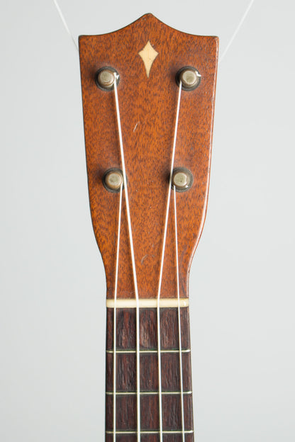 Washburn Style U-C Soprano Ukulele (1924)