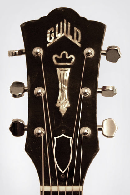 Guild F-47 Flat Top Acoustic Guitar (1966)