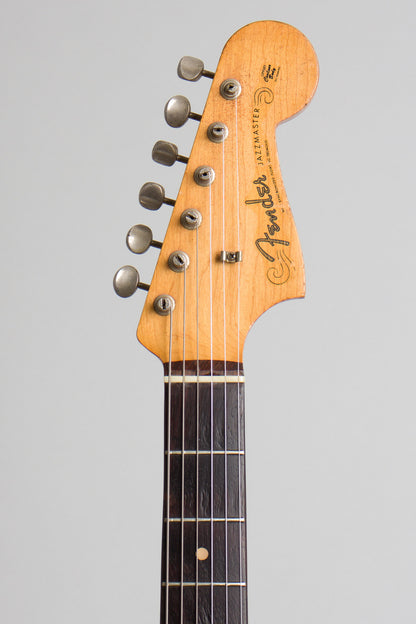 Fender Jazzmaster Solid Body Electric Guitar (1961)
