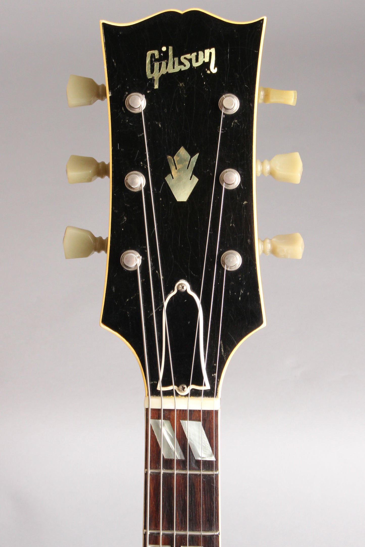 Gibson Barney Kessel Regular Arch Top Hollow Body Electric Guitar (1966)