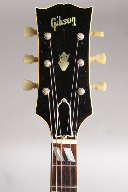 Gibson Barney Kessel Regular Arch Top Hollow Body Electric Guitar (1966)