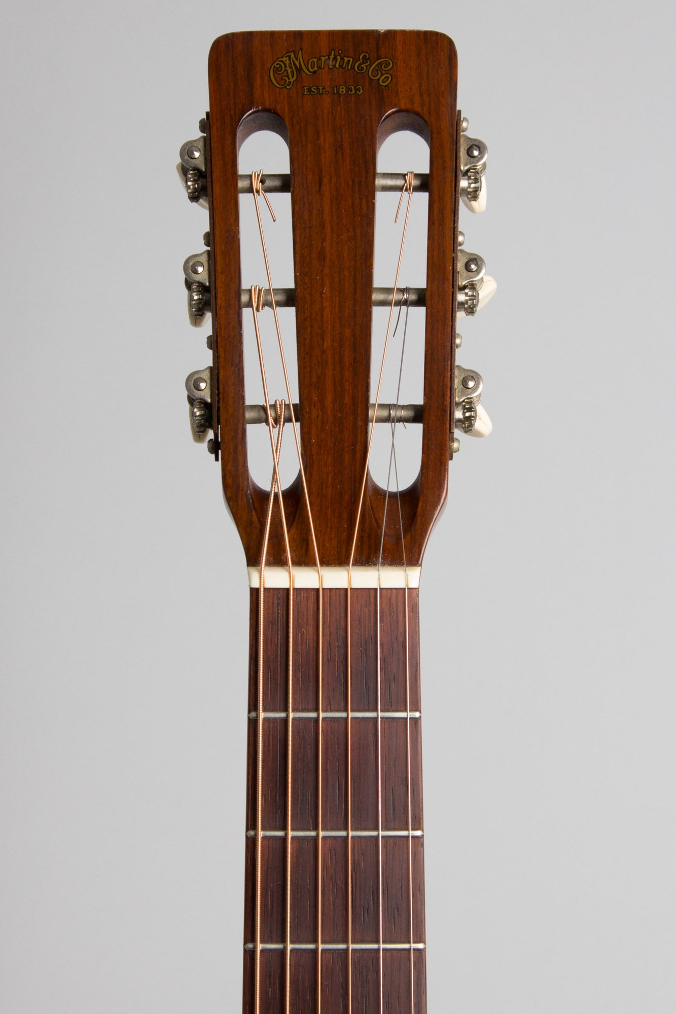 C. F. Martin 0-16NY Flat Top Acoustic Guitar (1971)