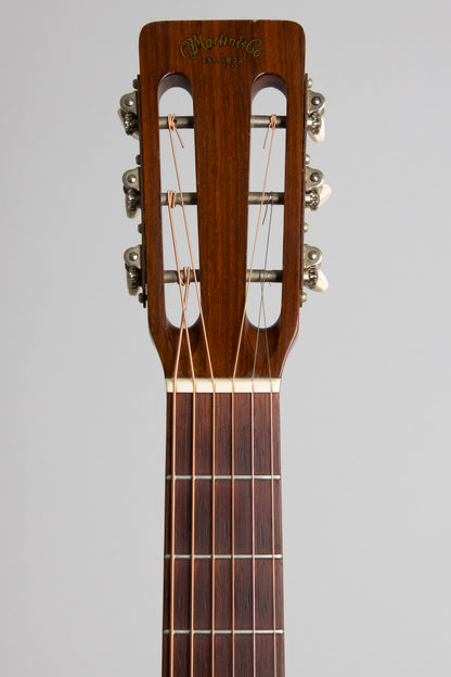 C. F. Martin 0-16NY Flat Top Acoustic Guitar (1971)