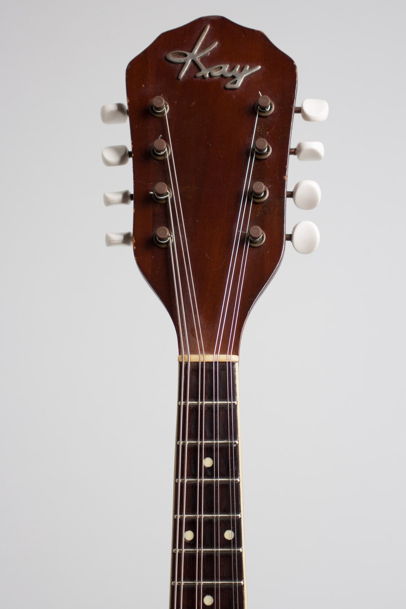 Kay K-95 Hollow Body Electric Mandolin (1958)