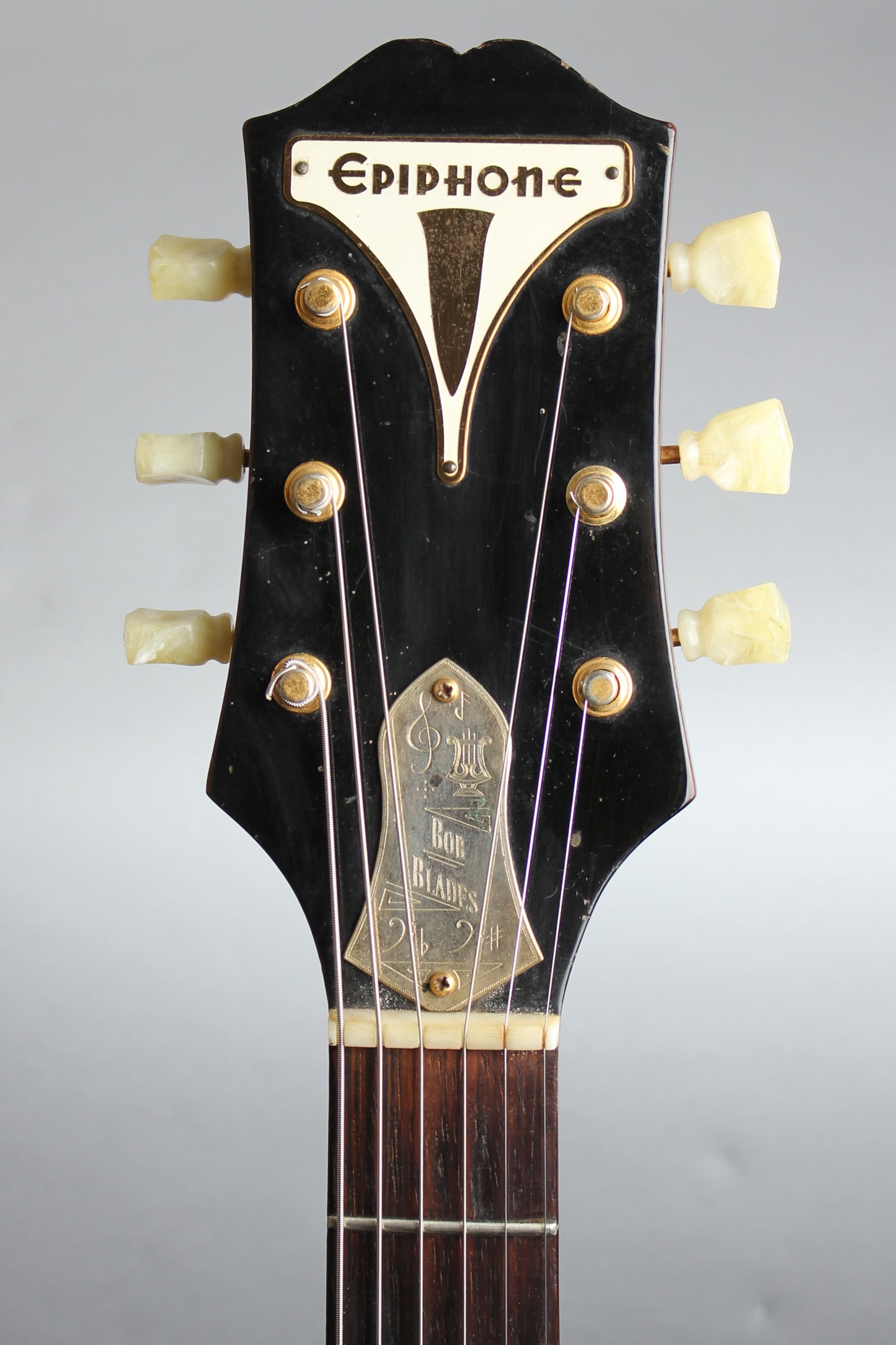 Epiphone Windsor Custom Thinline Hollow Body Electric Guitar (1961)