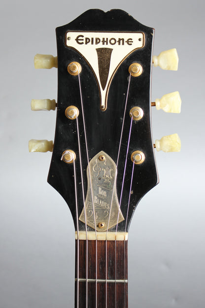 Epiphone Windsor Custom Thinline Hollow Body Electric Guitar (1961)
